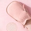 3 PCS Exfoliating Mitts, Deep Body Scrub Gloves, Dead Skin
