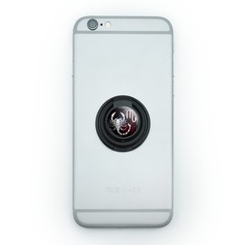 Scorpio Scorpion Zodiac Sign Horoscope in Space Mobile Smart Phone Finger Ring Grip Holder Stand