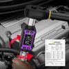 ANPUDS 1/2" Digital Torque Adapter, 2.9-147.6 Ft-lb/4-200 Nm Digital Torque
