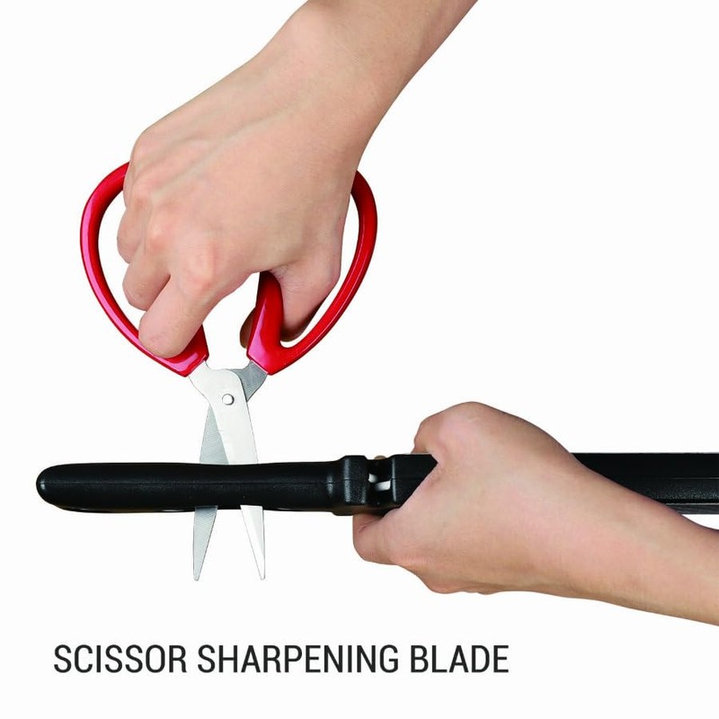GANZO Firebird ProSharp Multifunctional Diamond Tungsten Steel Ceramic Sharpener -