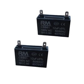 2 Pack WPW10350564 Refrigerator Capacitor For whirlpool refrigerator w10350564 capacitor run capacitor size