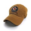 State Legacy Revival U.S. Army Air Corps Insignia Ballcap, British