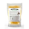 Jiva Organic Toor Dal Kori, Unoily, Madhi 2 Pound Bag