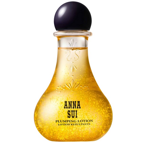ANNA SUI Plumping Lotion - Make your skin Supple and Moisturized - Helps to Achieve Firm, Smooth, Plumper Skin - with Korean Ginseng Root Extract - 5.0 Fl oz
