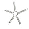 2pcs Tire Chain Tensioner Stainless Steel 23cm High Accuracy Chain