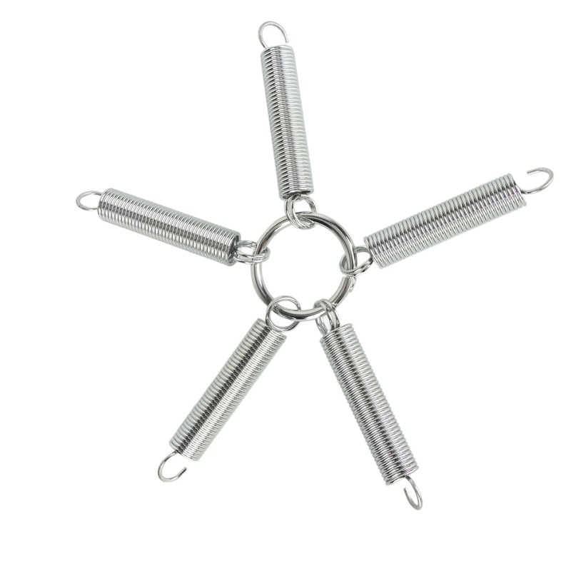 2pcs Tire Chain Tensioner Stainless Steel 23cm High Accuracy Chain