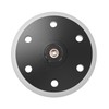 MAXXT 9" (225mm) PU White One-Piece Drywall Sander Discs with