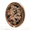 1oz .999 Fine Copper Round Size: 39mm Chinese Year of