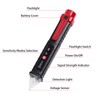 MXCOIRTP Voltage Tester, Non-Contact Voltage Detector, Electrical Tester, 3 Ranges