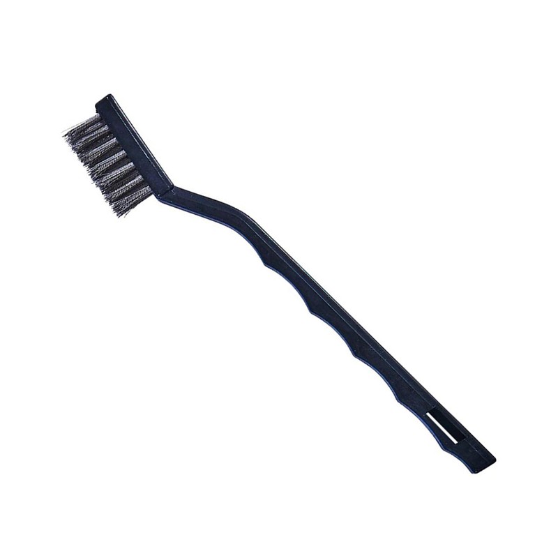 Dapetz® 6-Pack Mini Wire Brush Set - 2 Nylon Brushes