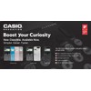 Casio FX-85GTCW Black Scientific Calculator
