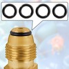 20pcs Propane O Rings, O Ring Replacement for Soft Nose