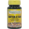 Softer-C 500 : Non-Acidic Vitamin C Supplement 500mg : 60