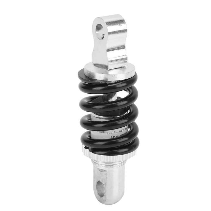 1 Pair of Shock Absorber Adjustable Damping Rear Suspension Spring