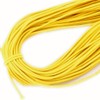 50 Yards 2mm High Elasticity Cord Round Beading Thread Strings