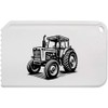 Azeeda 'Farm Tractor' Plastic Ice Scraper (IC00038152)