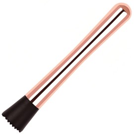 BarBits Cocktail Muddler 20.5cm - Copper