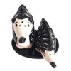 B2SEE LTD Ceramic Animal Shaker Set Hedgehog Salt and Pepper