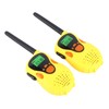 Children Walkie Talkie Toy Clear Sound Stable Signal Handheld Communicating