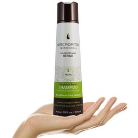 Macadamia Natural Oil - Professional Weightless Moisture Shampoo - 300ml/10oz