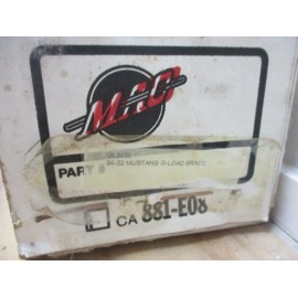 MAC NEW 1994-2004 Ford Mustang GT LX Front Suspension G-Load Brace MAC GL9400