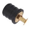 Boat Live Well Plug Brass Livewell Bait Well Drain Plug