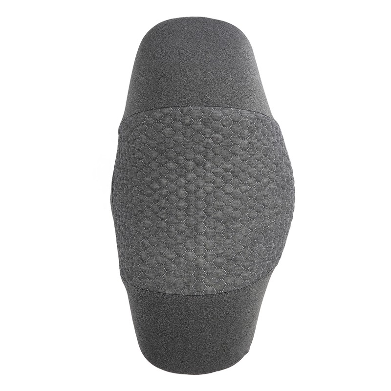 Neck Roll Pillows Round Neck Support Memory Foam Relieve Discomfort