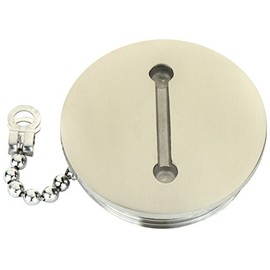 Whitecap Industries Replacement Cap and Chain