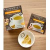 China Mist Full Leaf Tea Sachets, Ginger Turmeric Organic Herbal