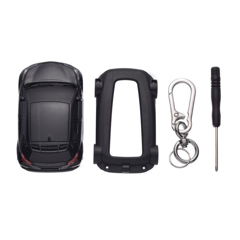 for Toyota Key Fob Cover Key Shell Upgraded Version with