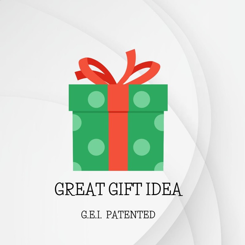 GEI Black Biometric Fingerprint Pocket Lighter 1 pk - Case