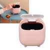 Dressing Table Mini Trash Can Home Office Fashionable Cute Makeup