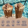 Jordan's Sugar Free Mocha Coffee Syrup 25.4 Fl Oz Zero