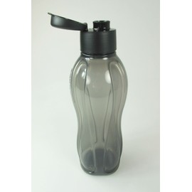 TUPPERWARE Eco Bottle 1,0L black