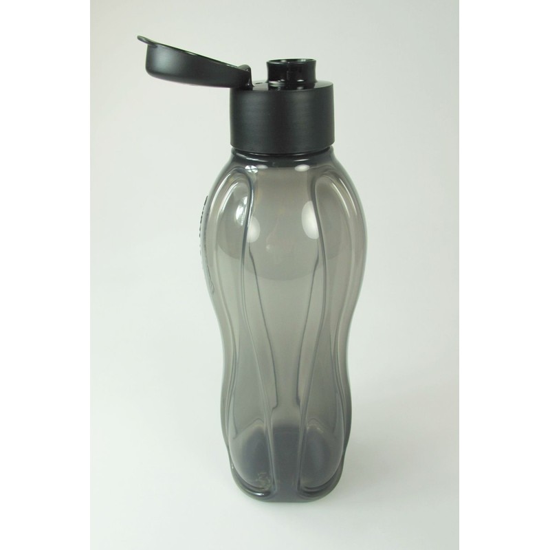 TUPPERWARE Eco Bottle 1,0L black