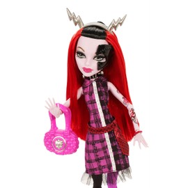Monster High Freaky Fusion Operetta Doll