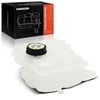 A-Premium Front Engine Coolant Reservoir Tank [with Cap] Compatible with