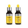 Missha Vita C Plus 27 Intensive Ampoule 17g (2 pieces) / 미샤 비타씨플러스 27 집중 앰플 17g 2개
