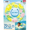 Igarashi RLD-70A 27.6 inches (70 cm) Float Ring, Citrus Ukiwa,