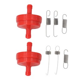 Cnfaner 2 x 799179 Choke Return Spring, 2 x 699056 793604 Governor Spring for Most 12R000 100000 122000 124000 121000 111000 114000 11P000 Model Engines