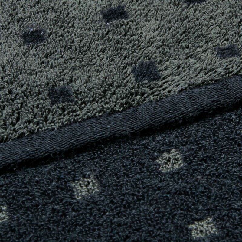 Erwin Müller Sigmaringen Bath Towel Pack of 2 Walk Terry