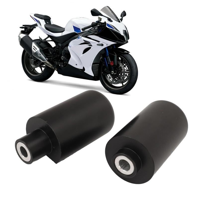 Aramox Motorcycle Crash Protector, Motorcycle Frame Sliders Crash Pad Falling