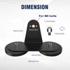 Chelhead Work Light Holder 2 Pieces 2.6 Inch Universal LED