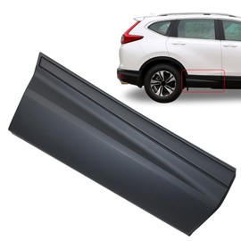XQSMWF Rear Right Door Lower Molding Door Garnish Compatible with Honda CR-V 2017-2021 Replaces 75313-TLC-A01 75313TLCA01 HO1505110