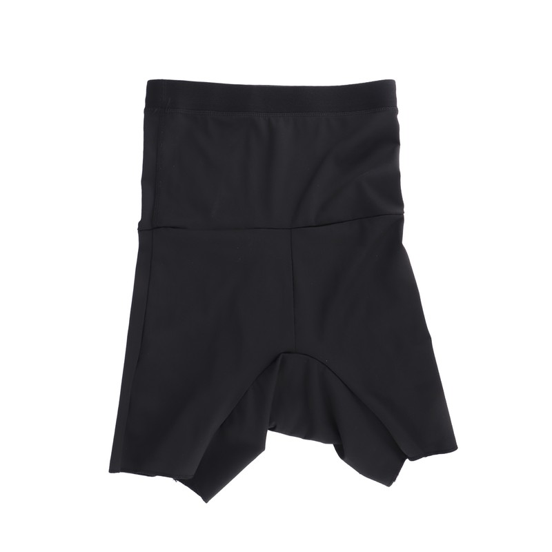 Men Tummy Control Shorts Soft Stretchy Breathable Men High Waist