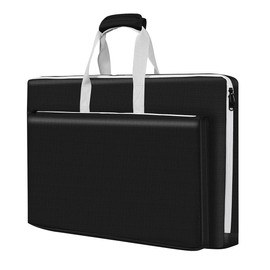 KUMK Carry Handbag for Starlink Gen3 V 3 Dish Outdoor Field Camping and RV Trips, Starlink Gen 3 Satellite RV Carry Bag,Outdoor Travel Bag