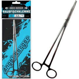 Angel-Berger Predatory Fish Clamp 25 cm