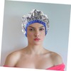 Beavorty 2sets Deep Conditioning Hair Cap for Dye Treatment Heat