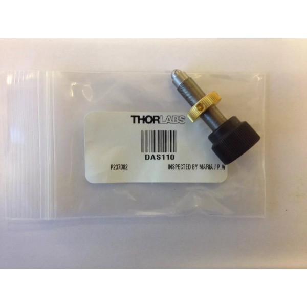 ThorLabs PN DAS110 Miniature Differential Adjuster