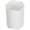 Durable Trend Pen Pot Plastic - White Ref 1701235010